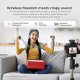 Digitek DWM-108 2-in-1 Wireless Microphone System