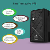 Zebronics UPS 650VA  ZEB-U775