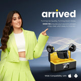 Digitek DWM-116 2-in-1 Wireless Microphone 2.4GHz, Magnetic Collar Clip