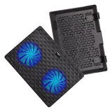 Zebronics Laptop Cooling Pad 15.6 Inch NC3300