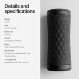 Hyperice Vyper 3, Massage Roller