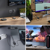 TP-Link EH210 1 to 2 Gigabit Ethernet Splitter Network Switch,1000Mbps