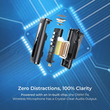 Digitek DWM-114 2-in-1 Wireless Microphone