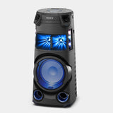 Sony Party Speaker MHC-V43D Wireless Bluetooth Black BROOT COMPUSOFT LLP JAIPUR 