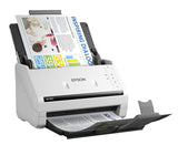 Epson DS-530 II Color Duplex Document Scanner for PC and Mac with Sheet-fed, Auto Document Feeder