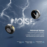 Digitek DWM-116 2-in-1 Wireless Microphone 2.4GHz, Magnetic Collar Clip