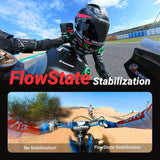 Insta360 ONE RS Twin Edition – Waterproof 4K 60fps Action Camera