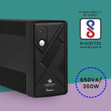 Zebronics UPS 650VA  ZEB-U775