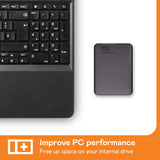 WD External USB Hard Disk Elements 1TB