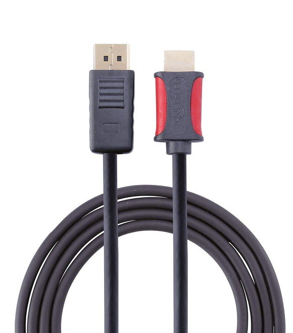 Nextech DP To Hdmi Cable 1.8M NC100