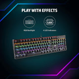 HP Mechanical Wired Gaming Keyboard GK320 4QN01AA BROOT COMPUSOFT LLP JAIPUR