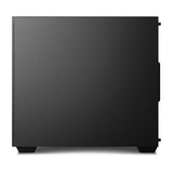 Ant Esports Gaming Cabinet Crystal x11 Black