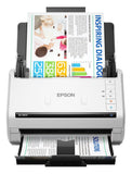 Epson DS-530 II Color Duplex Document Scanner for PC and Mac with Sheet-fed, Auto Document Feeder