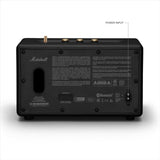 Marshall Acton III Wired Connectivity Stereo Home Speakers with Bluetooth 5.2 & RCA or 3.5mm Input – Black