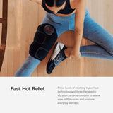 Hyperice Venom 2 Leg Portable Massager