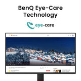 BenQ LED Monitor 27" FHD IPS Panel GW2791 With HDMI DP