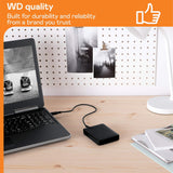 WD External USB Hard Disk Elements 1TB