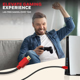 Honeywell HDMI cable with Ethernet - 3M v1.4