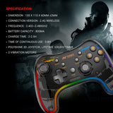 Ant Esports GP310R Wireless Game-Pad