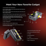 Digitek DWM-201 is Multi-functional Lavalier with Remote