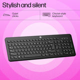 HP Wireless Keyboard Mouse Combo KM260