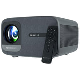ZEBRONICS PIXAPLAY 59, Smart Projector, 1080p, 20000 Lumens, 200" Screen Size, Auto