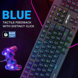 Ant Esports Wired Mechanical Gaming Keyboard MK3400 V3 PRO