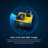 Digitek DWM-108 2-in-1 Wireless Microphone System