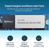 Synology 4-Bay DiskStation DS425+