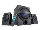 F&D Bluetooth Speaker 2.1 A140X 74W (37W RMS) WITH REMOTE FM BROOT COMPUSOFT LLP JAIPUR