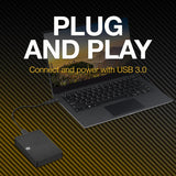 Seagate External USB Hard Disk Expansion 4TB Rescue