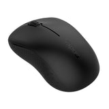 Rapoo M160 Wireless Power Saving Mouse with Bluetooth, 1300 DPI Optical Tracking for PC/- Black