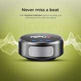 Digitek DWM-115 2-in-1 Wireless Microphone, 2.4GHz, Magnetic Clip, Noise Reduction Lavalier Mic