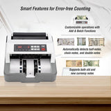 Tvs Cash Counting Machine CC-232 Classic