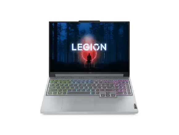 Lenovo Legion Slim 5 AI Powered Gaming Laptop 82Y9008MIN AMD Ryzen 7 7840HS /16GB RAM/512GB SSD/Win11/MS Office Home and Student 2021/NVIDIA GeForce RTX 4060 8GB Graphic Card/Screen Inch 16/Grey