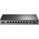 TP-Link 8 Port Poe Switch 96w (8 Normal Poe + 2 Giga Uplink) LS1210P    

BROOT COMPUSOFT LLP 