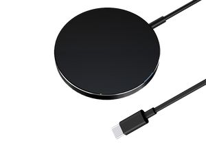 Qubo Wireless Charger MAGZAP Z1 Black