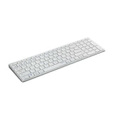 Rapoo E9350G Multi-mode wireless Keyboard White