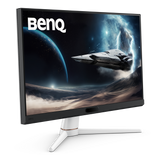 BenQ MOBIUZ EX271 27” Inch FHD 180Hz Gaming Monitor, 1ms GtG, AMD FreeSyn White