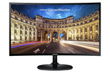 Samsung Led Monitor 24 inch LC24F392FHWXXL FHD, 1800R Curved Monitor BROOT COMPUSOFT LLP JAIPUR