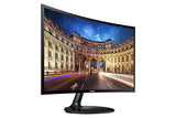 Samsung Led Monitor 24 inch LC24F392FHWXXL FHD, 1800R Curved Monitor BROOT COMPUSFT LLP JAIPUR
