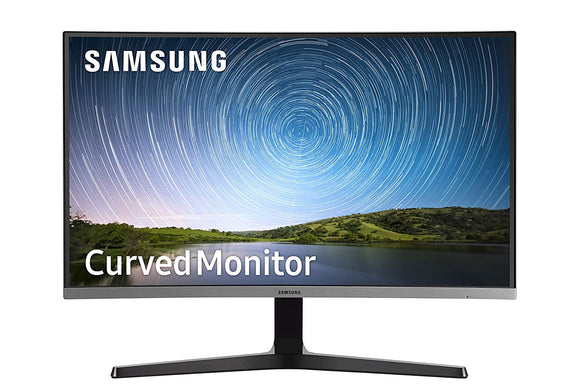 Samsung Led Monitor 27-inch LC27R500FHWXXL FHD, 1800R Curved Monitor BROOT COMPUSOFT LLP JAIPUR