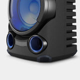 Sony Party Speaker MHC-V43D Wireless Bluetooth Black BROOT COMPUSOFT LLP JAIPUR 