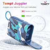 Tempt Juggler Bluetooth Speaker with in-Built TWS Earbuds BROOT COMPUSOFT LLP JAIPUR