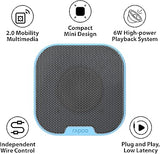 Rapoo A60 Compact Stereo Speaker