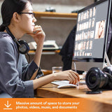 Wd My Book 4TB 3.5 Inch Desktop External Hard Disk