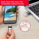 SanDisk Ultra Dual Drive 64GB, USB3.0/micro-USB connector, OTG , Pendrive