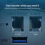 Synology 4-Bay DiskStation DS425+
