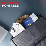 Honeywell International Universal Travel Adapter  HC00030