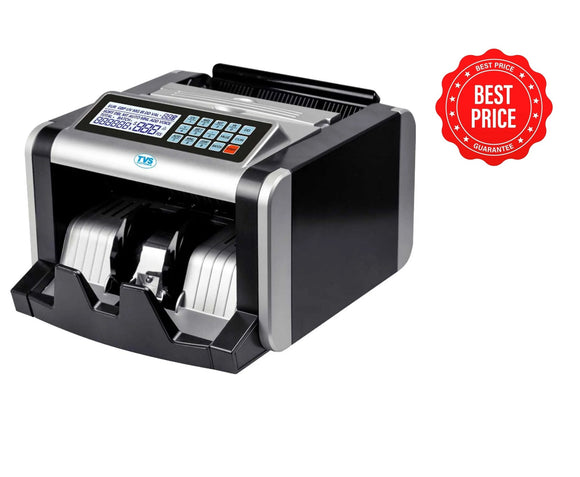 Tvs Cash Counting Machine CC-232 Classic Plus